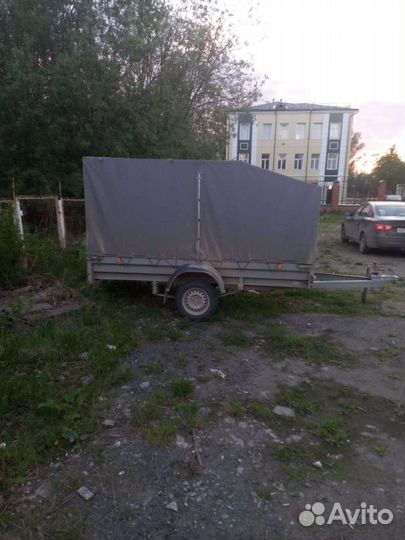 Аренда прицепа