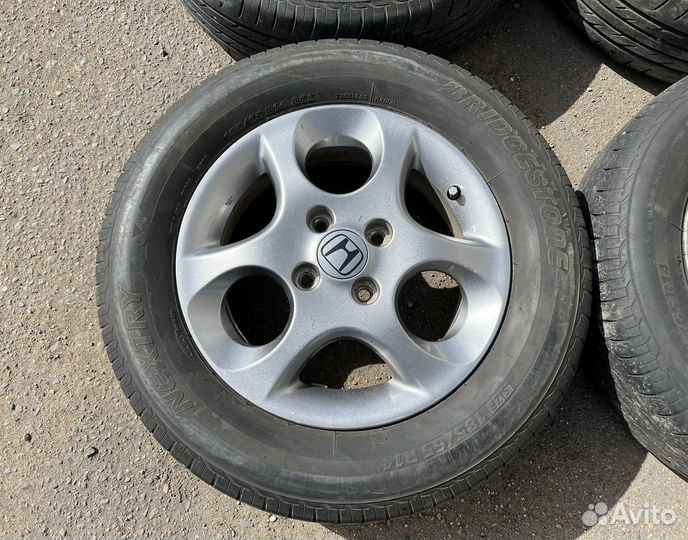 Колёса летние 185/65R14 4x100