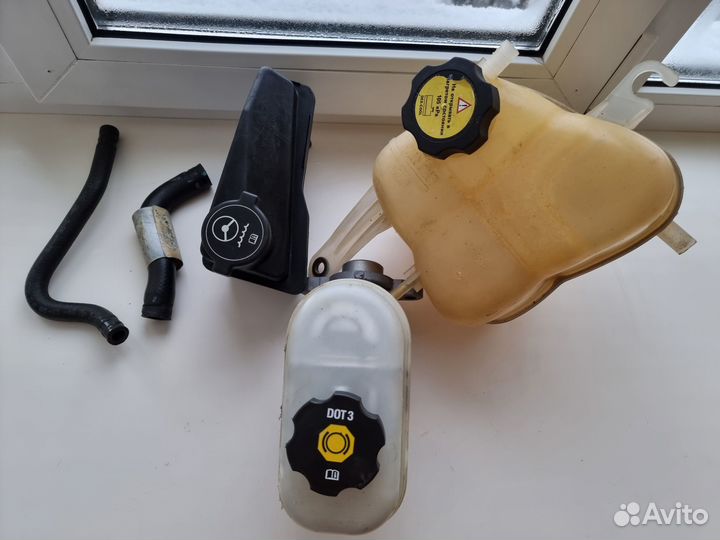 Кадилак срх бачок