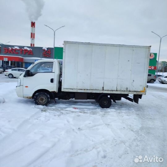 Kia Bongo 3.0 МТ, 2009, 250 552 км