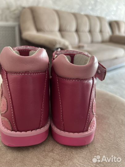 Ортопедические сандалии bottilini