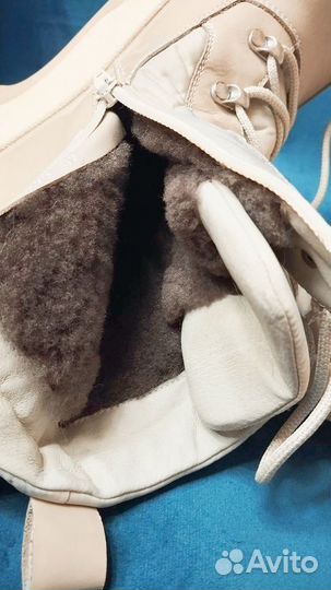 Ботинки ralf ringer женские 40