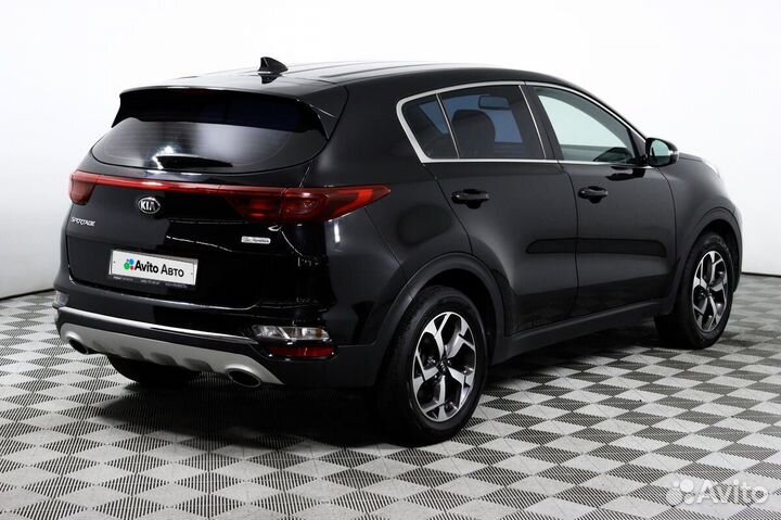 Kia Sportage 1.6 AMT, 2019, 91 244 км