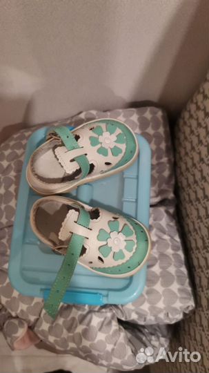 Обувь детская