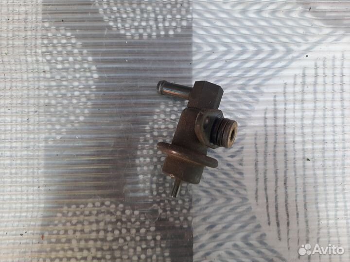 Топливный клапан хундай соната 2.7