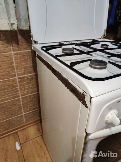 Плита газовая