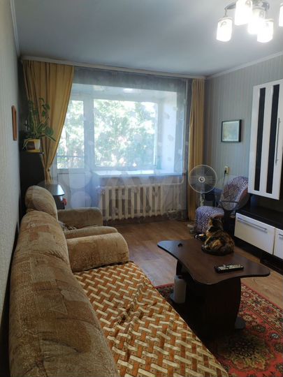 2-к. квартира, 44 м², 3/5 эт.