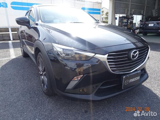 Mazda CX-3 1.5 AT, 2021, 45 000 км