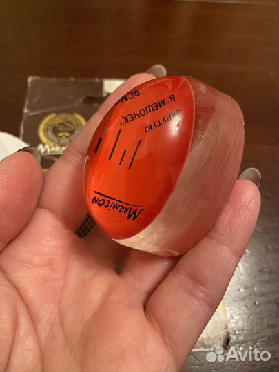 Таймер для варки яиц