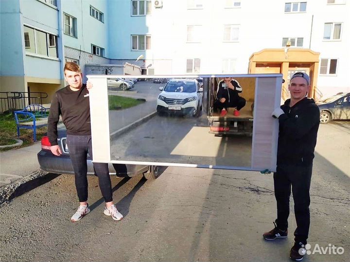 Грузчики Грузоперевозки Переезды