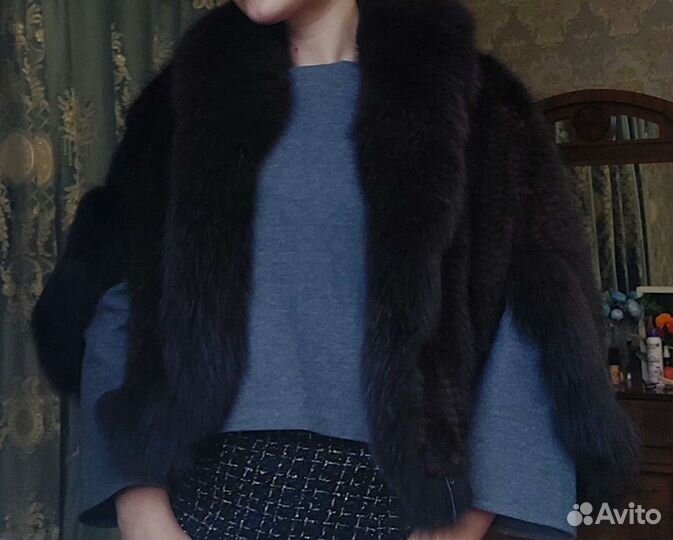 Шуба Накидка
