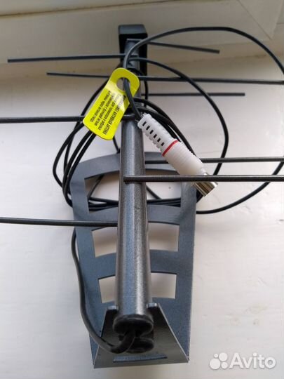 Антенна для цифрового тв