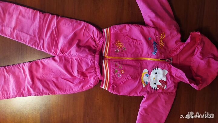 Костюм для девочки