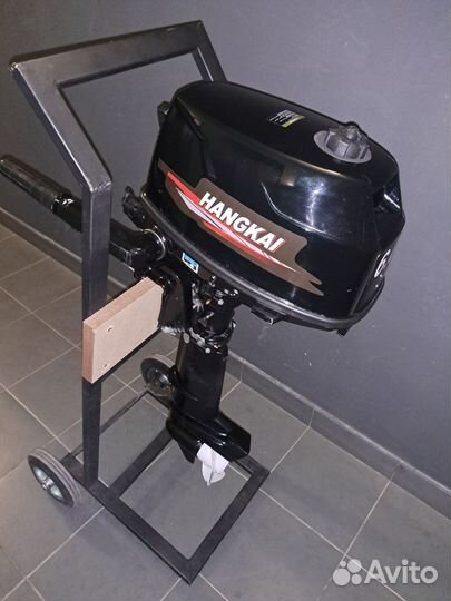 Лодочный мотор ханкай 6