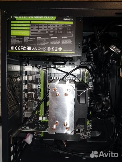 Системный блок