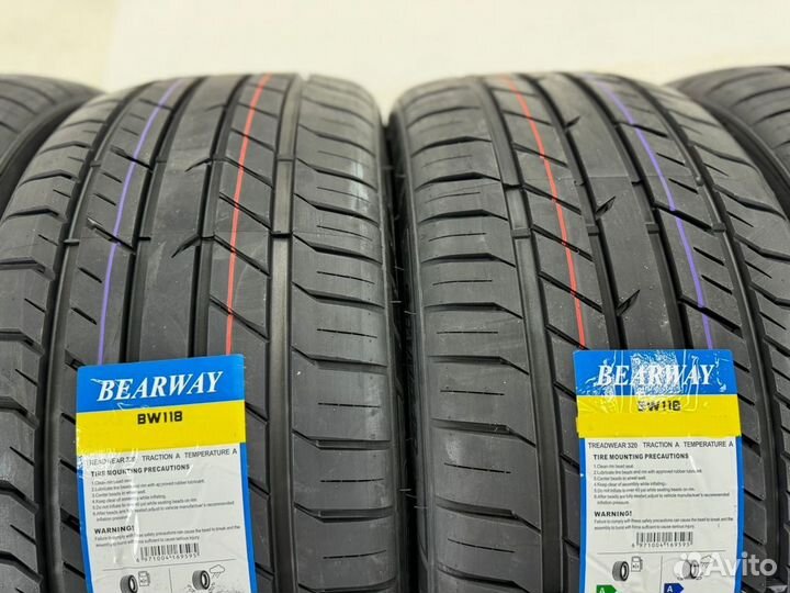 Bearway BW118 315/30 R21 и 295/35 R21 105W