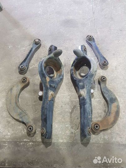 Рычаг задней подвески Ford focus 2