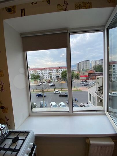 2-к. квартира, 50 м², 4/5 эт.