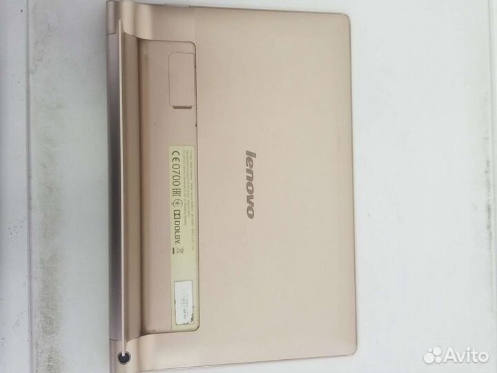 Планшет lenovo yoga