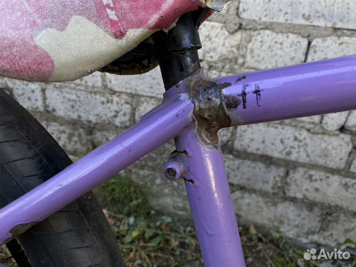 Велосипед bmx бу