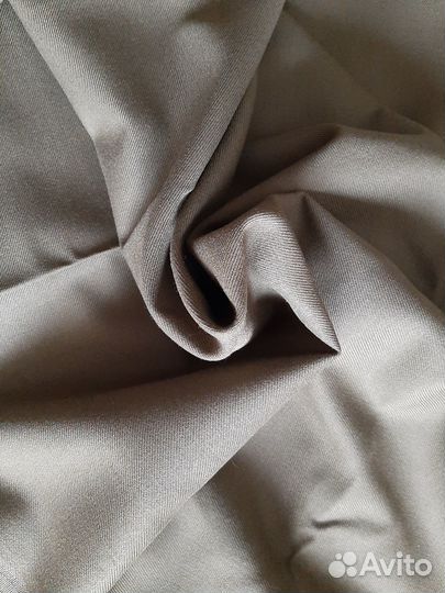 Отрезы ткани СССР для пошива военной формы