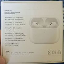 Беспроводные наушники apple airpods pro