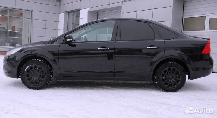 Ford Focus 1.6 AT, 2010, 245 200 км