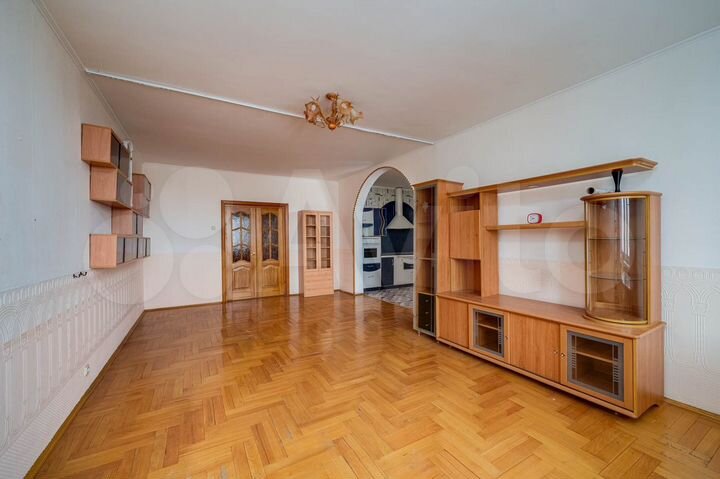 3-к. квартира, 112,8 м², 12/17 эт.