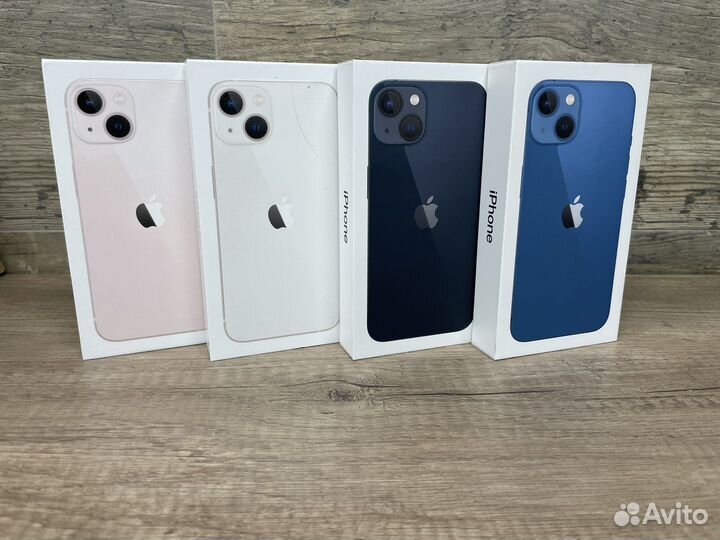 iPhone 13, 128 ГБ