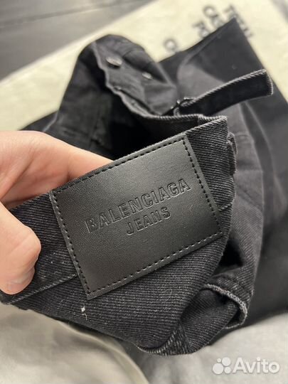 Balenciaga Jeans Джинсы