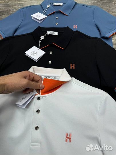 Поло Hermes