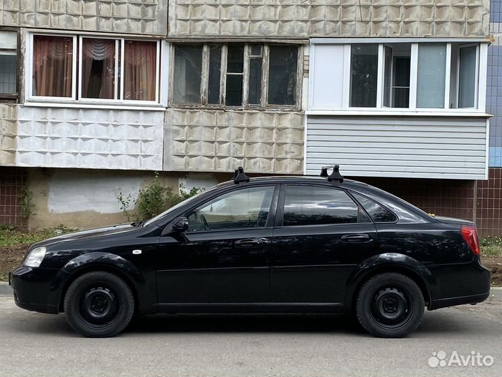 Chevrolet Lacetti 1.6 МТ, 2008, 305 000 км