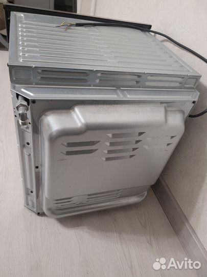 Встраиваемая газовая духовка Hotpoint