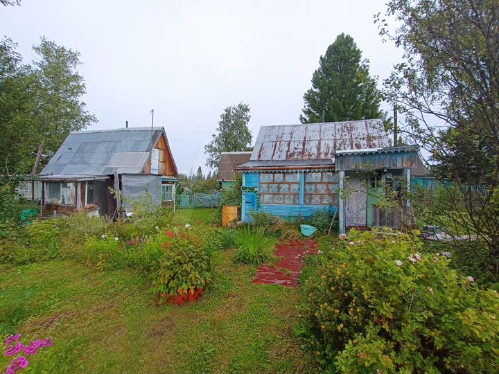 Дача 30 м² на участке 14 сот.