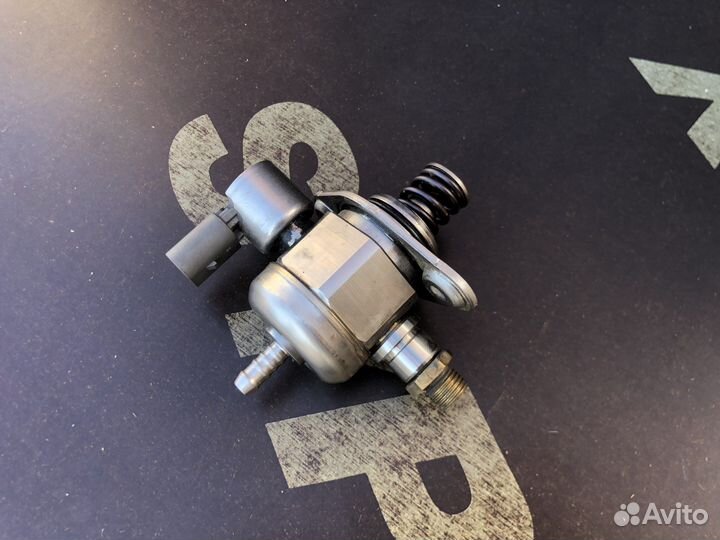 Тнвд Audi a4 b8 1.8 cdha