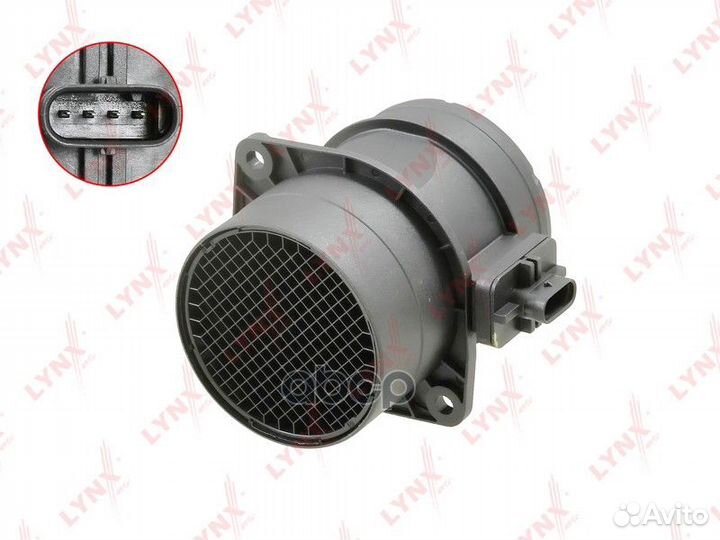 VW tiguan (5N ) 2.0 TDI 4motion07 DM1468 lynxauto