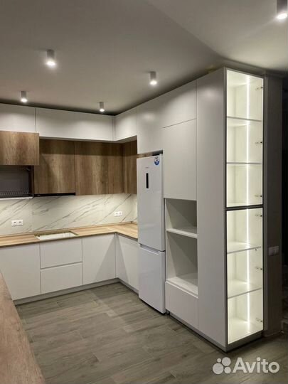 Бюджетная кухня в рассрочку