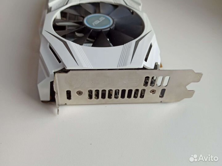 Asus GTX 1060 6Gb mining