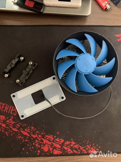 Кулер для процессора deepcool