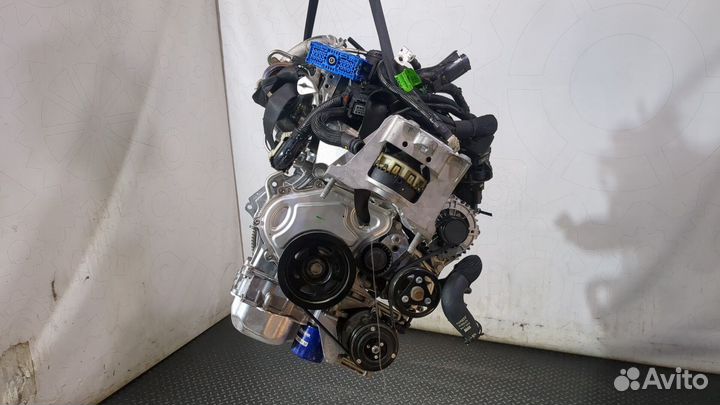 Двигатель Chevrolet Trax 2023, 2024