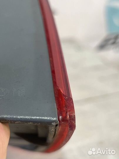 Фонарь задний правый наружный Hyundai Solaris