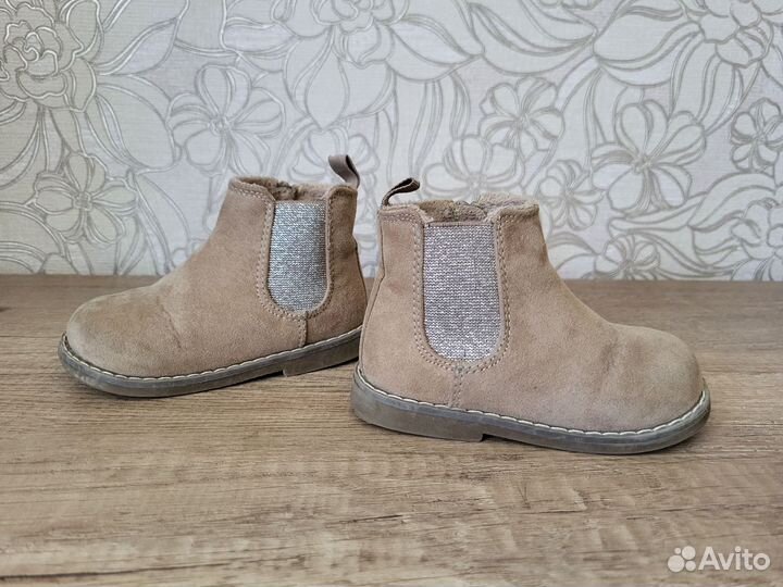 Ботинки сапожки