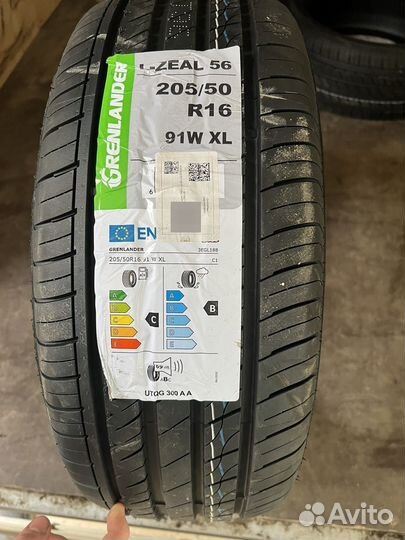 Grenlander L-Zeal56 205/50 R16 91W