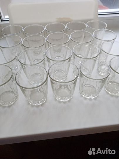 Стаканы