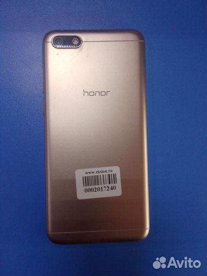 HONOR 7A, 2/16 ГБ