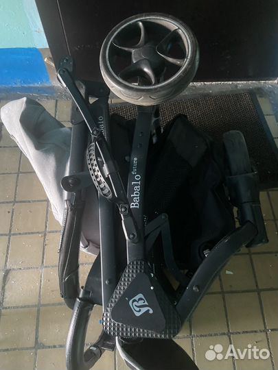 Прогулочная коляска Babalo Future 2022