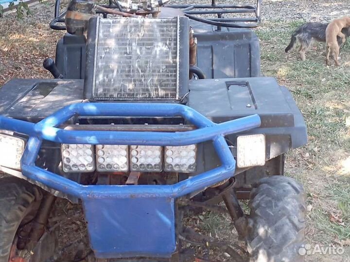 Квадроцикл