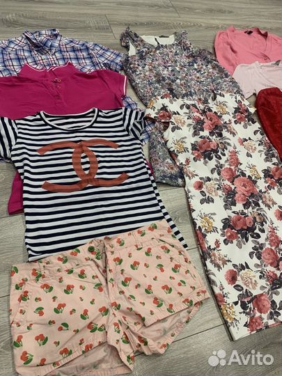 Вещи женские размер 42-44