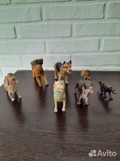 Собаки игрушки