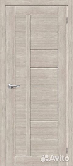 Межкомнатные двери в цвете